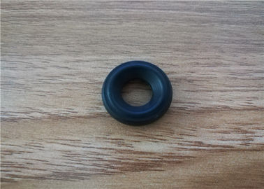 La goma de silicona de encargo de la resistencia química parte los sellos de goma especiales del anillo o