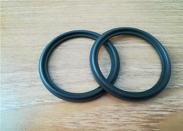 Junta de nylon plástica de encargo del anillo de cierre del moldeo a presión del OEM/del anillo de Teflon