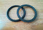 Junta de nylon plástica de encargo del anillo de cierre del moldeo a presión del OEM/del anillo de Teflon