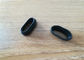 La goma de silicona de goma de las piezas de automóvil del ODM del OEM parte el color negro a prueba de calor