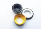 SS Single Spring Mechanical Shaft Seal Pressure ≤0.4Mpa Ratary Ring Carbon / SIC