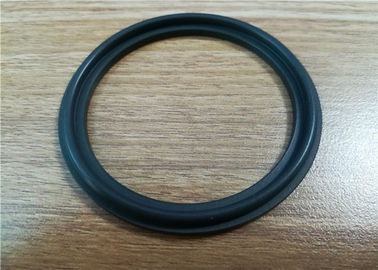 Anillo de cierre de goma circular a prueba de calor, sellos de aceite de encargo cualquier color disponible
