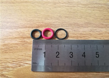 Sello miniatura coloreado del anillo o de FKM para la forma circular de la máquina industrial