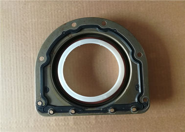 NBR Automotive Oil Seals For Crankshaft / Steel Rubber Seals OEM Available