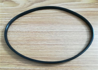 Sello de goma redondo de aislamiento del sello rectangular del anillo o, anillo de cierre de goma rectangular modificado para requisitos particulares de HNBR