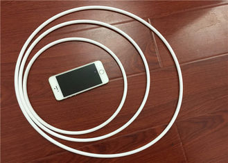 Corrosion Resistant  Plastic Molded Parts Ptfe O Ring /  Ring Gasket