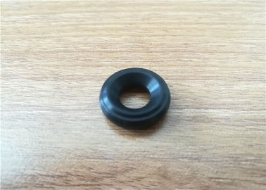 Tamaño por encargo moldeado del sello de goma del ojal NBR del silicón EPDM NR del alambre de los cables