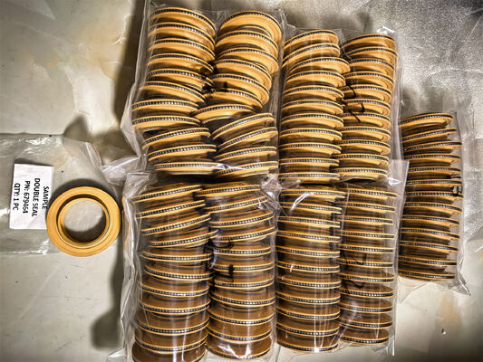 Sello de aceite de PTFE para la industria automotriz, asientos industriales, sellos de alto rendimiento