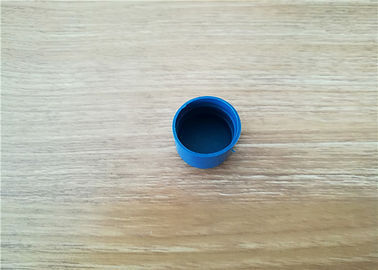 Atornille los casquillos plásticos para la tubería/el tamaño modificado para requisitos particulares plástico de empaquetado de las cápsulas