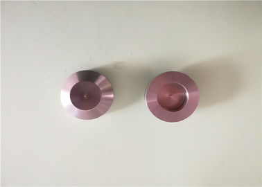 El CNC trabajado a máquina anodizado de las piezas de metal/precisión trabajó a máquina resistencia térmica de los componentes