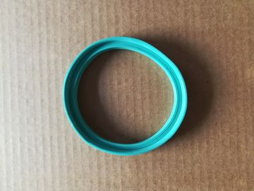 Una vida de servicio más larga del anillo de cierre del sello/del polvo de aceite de la PU de la forma del sistema hydráulico Y