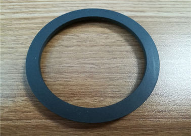 Anillo de cierre de goma circular a prueba de calor, sellos de aceite de encargo cualquier color disponible