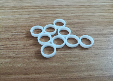 Anillo o rectangular del plástico PTFE, anillo o del Teflon del lacre de la junta de Ptfe
