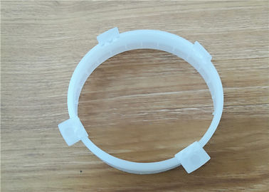 Sello de aceite resistente de la PU de la Virgen del aceite durable NBR, anillo industrial hidráulico de los sellos de aceite de Ptfe
