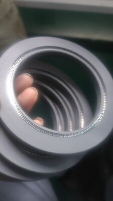 Sellos de PTFE con resorte para ruedas de remolque, sellos de aceite, aplicaciones hidráulicas y más