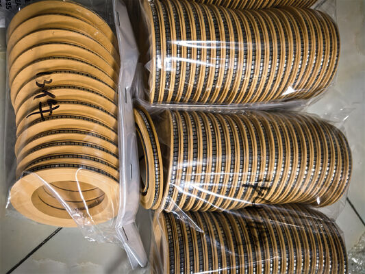 Sello de aceite de PTFE para la industria automotriz, asientos industriales, sellos de alto rendimiento