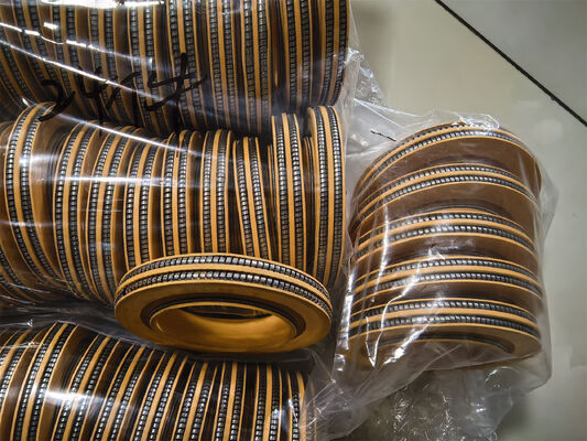 Sello de aceite de PTFE para la industria automotriz, asientos industriales, sellos de alto rendimiento