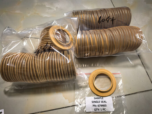 Sello de aceite de PTFE para la industria automotriz, asientos industriales, sellos de alto rendimiento