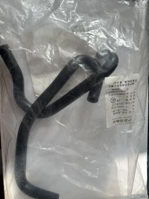 Sello de sellado rectangular NBR negro, sello de equipo resistente al aceite y a la presión