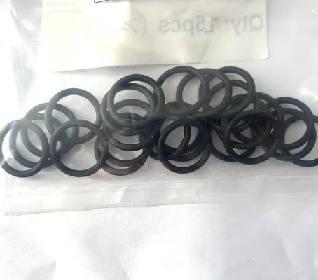 FKM Teflon O-Ring O-Ring Seal Sello químico de alta temperatura