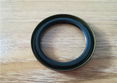 Sellos de aceite para cubos de remolque redondos de labio único diseñados para mantener una lubricación óptima y evitar la entrada de suciedad en los cubos de remolque