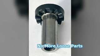 Remaches antisueltos Conexiones seguras